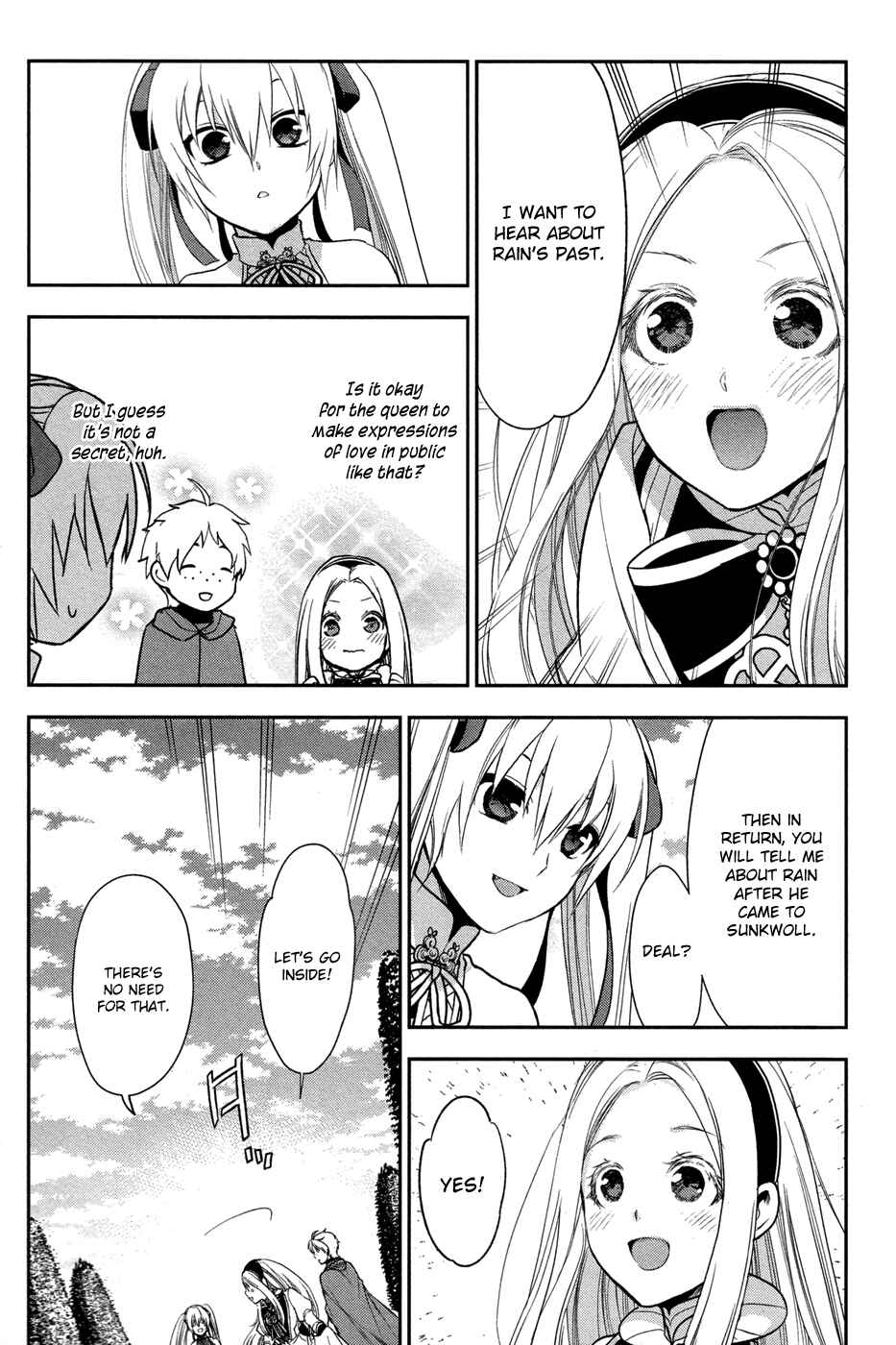 Page 20 Chapter 62 Rain