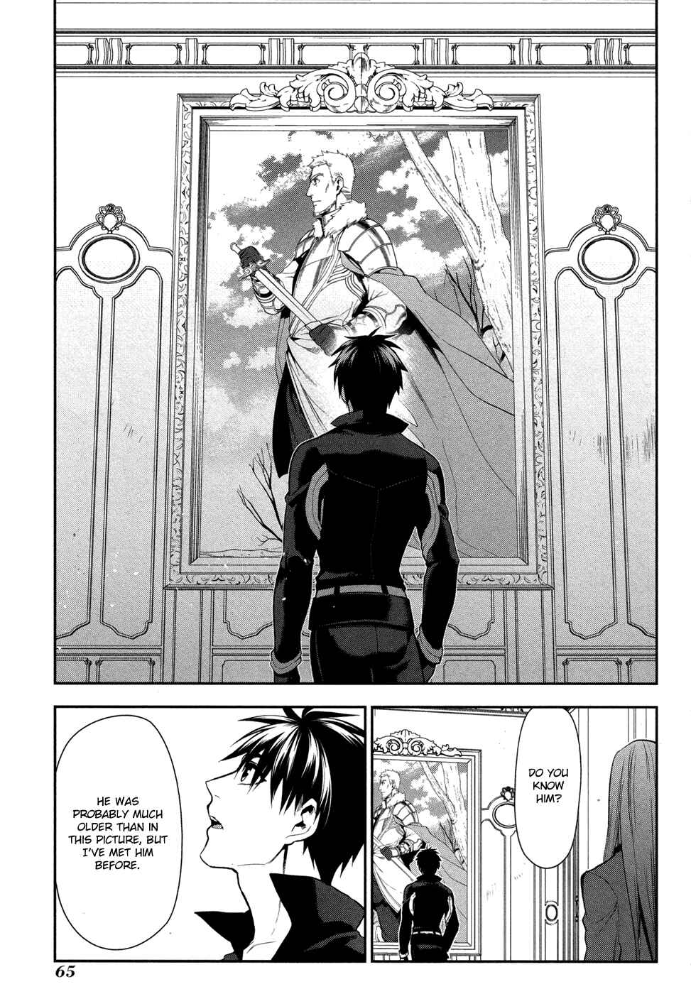 Page 5 Chapter 62 Rain