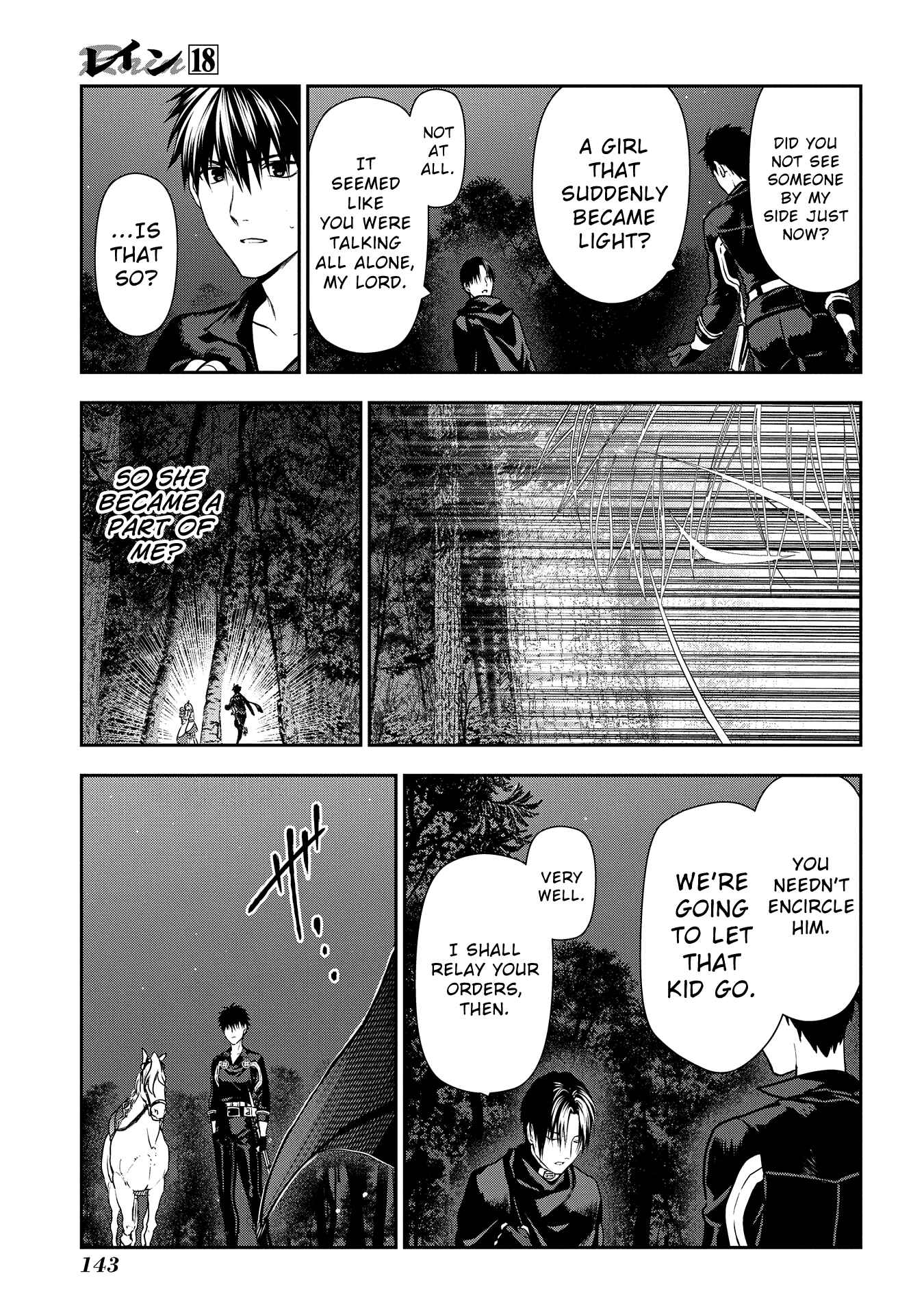 Page 30 Chapter 98 Rain