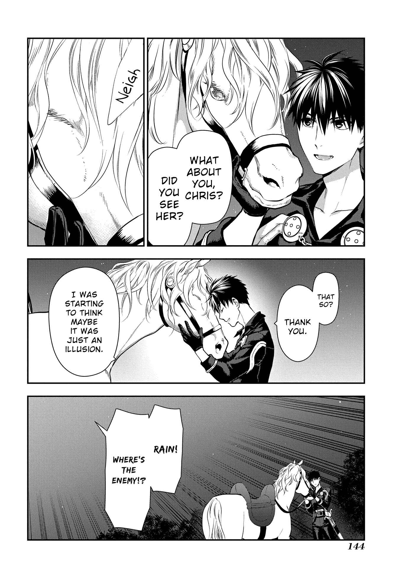 Page 31 Chapter 98 Rain