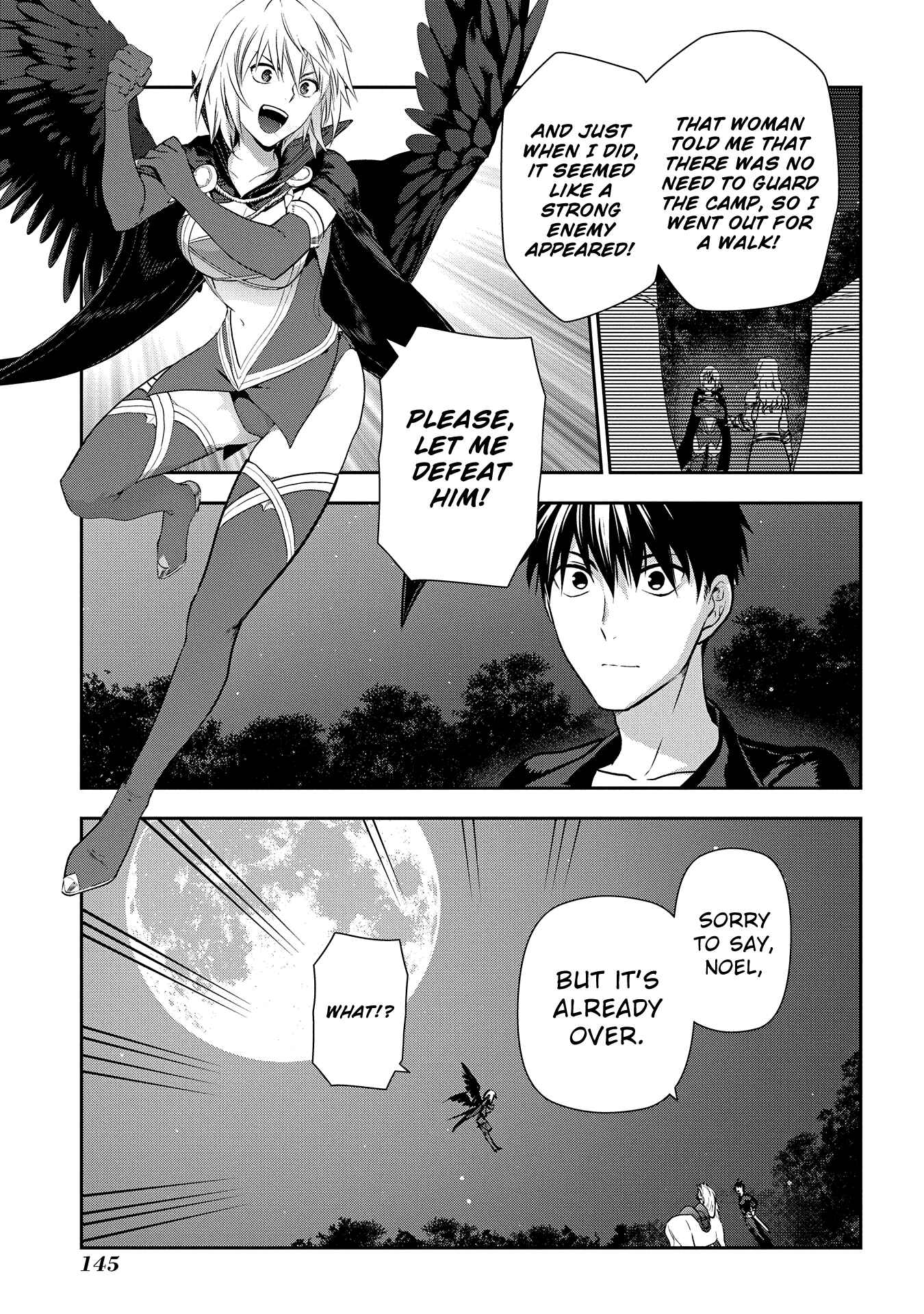 Page 32 Chapter 98 Rain