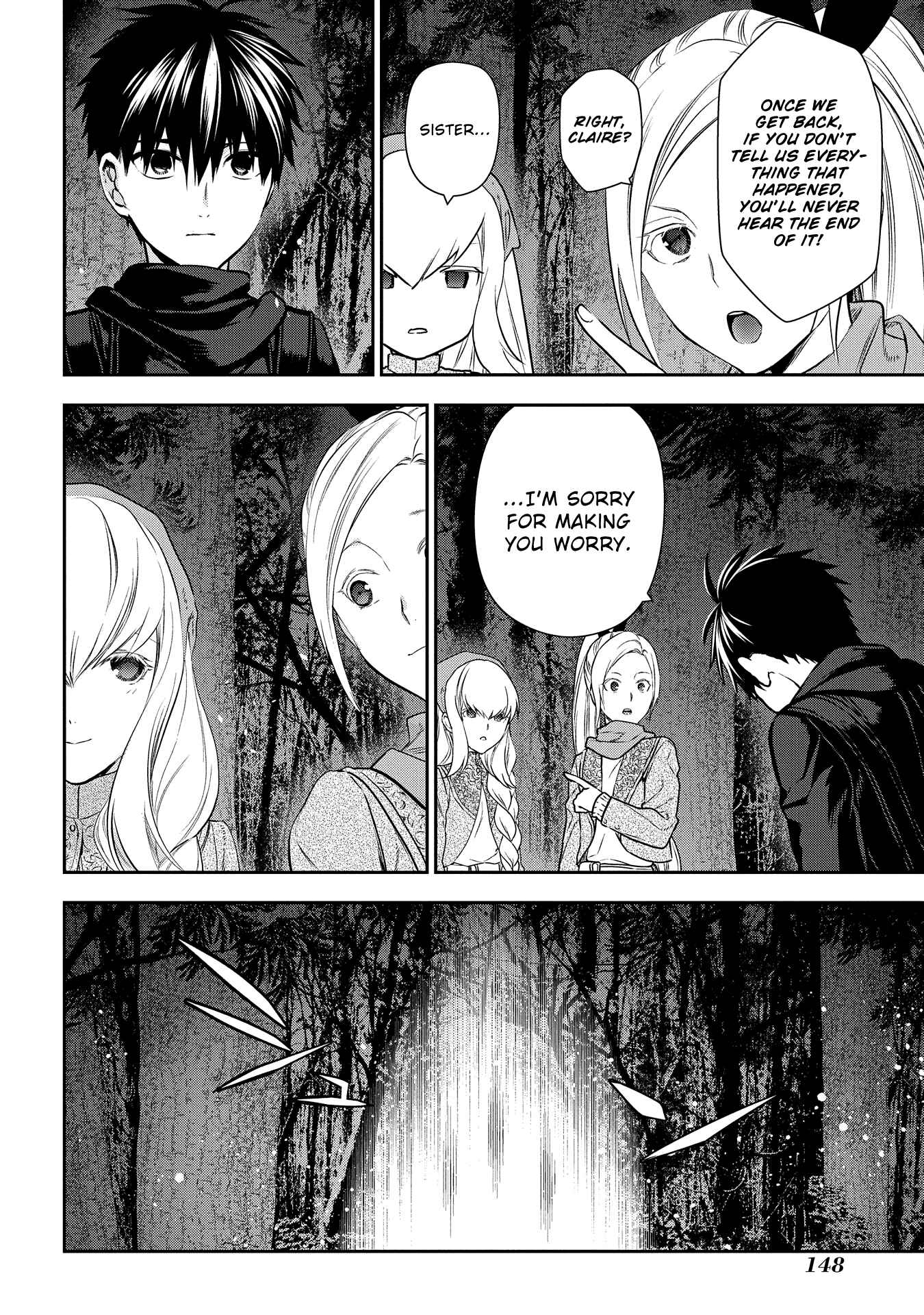 Page 35 Chapter 98 Rain
