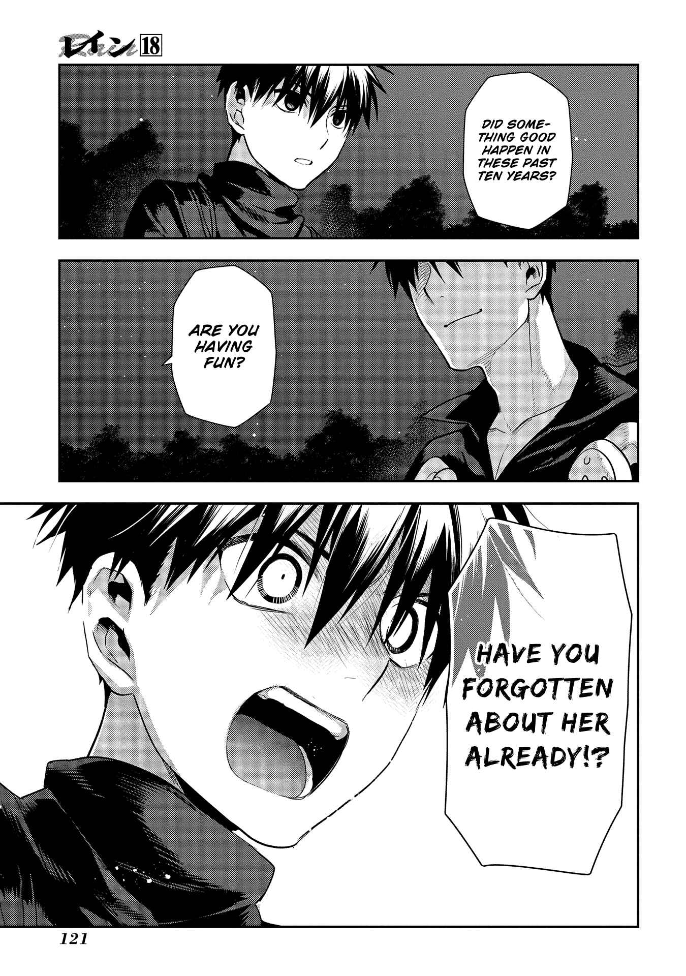 Page 9 Chapter 98 Rain