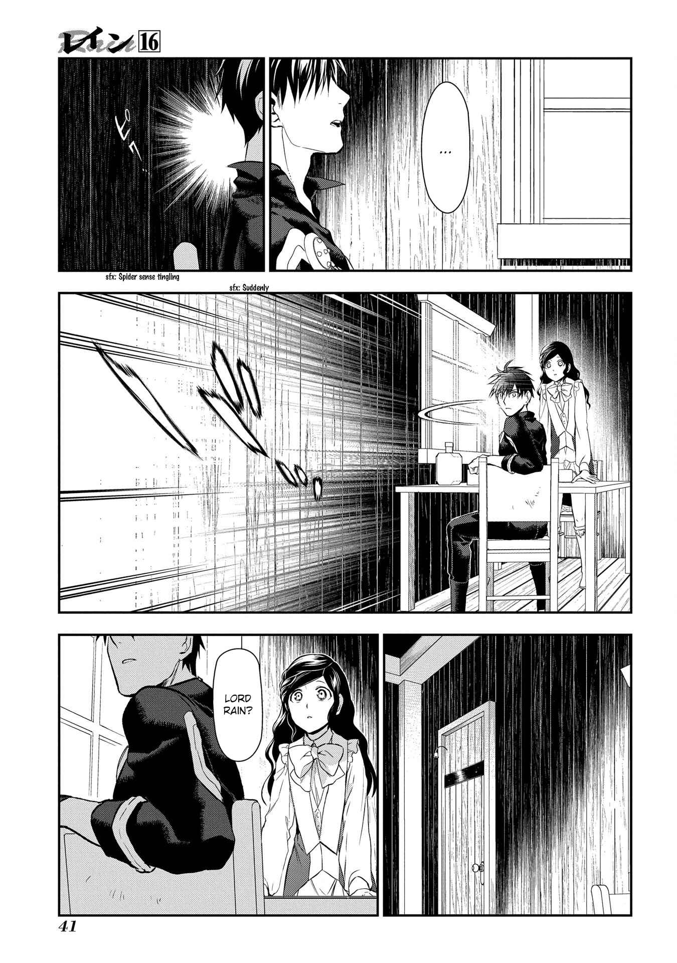 Page 11 Chapter 83 Rain