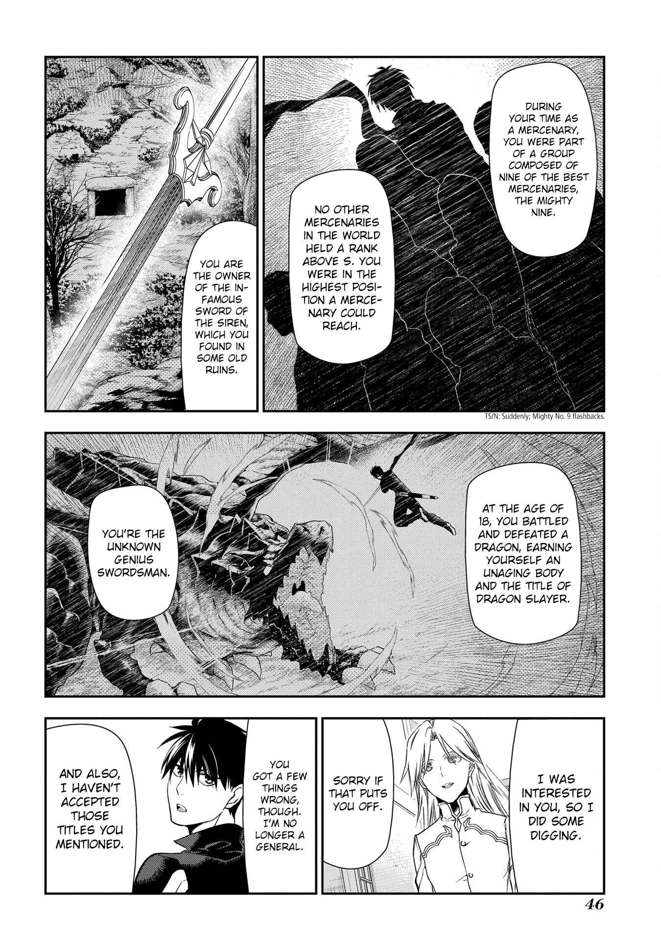 Page 16 Chapter 83 Rain