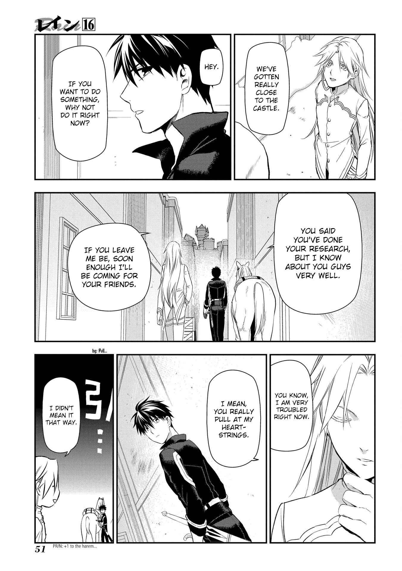 Page 21 Chapter 83 Rain