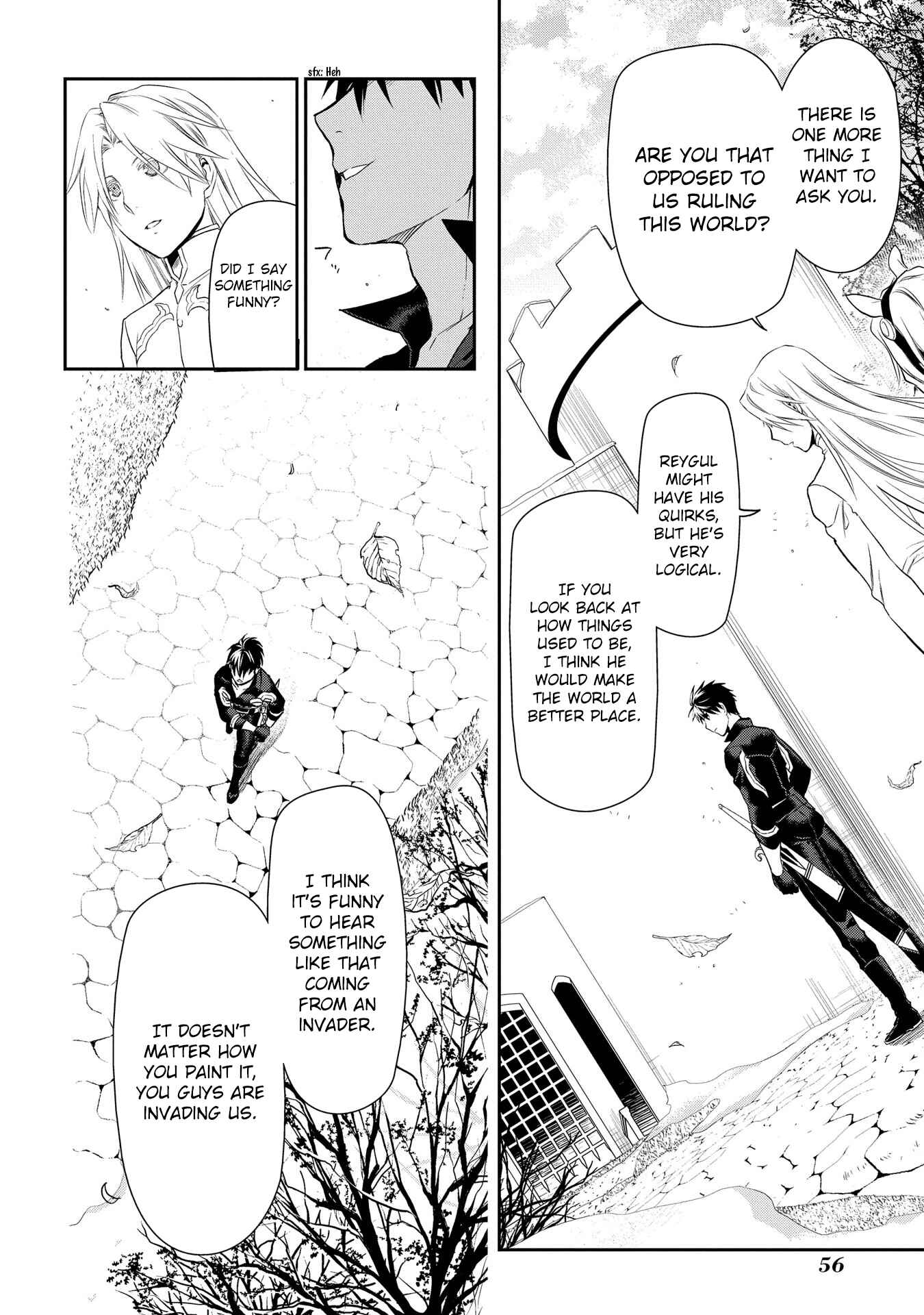 Page 26 Chapter 83 Rain