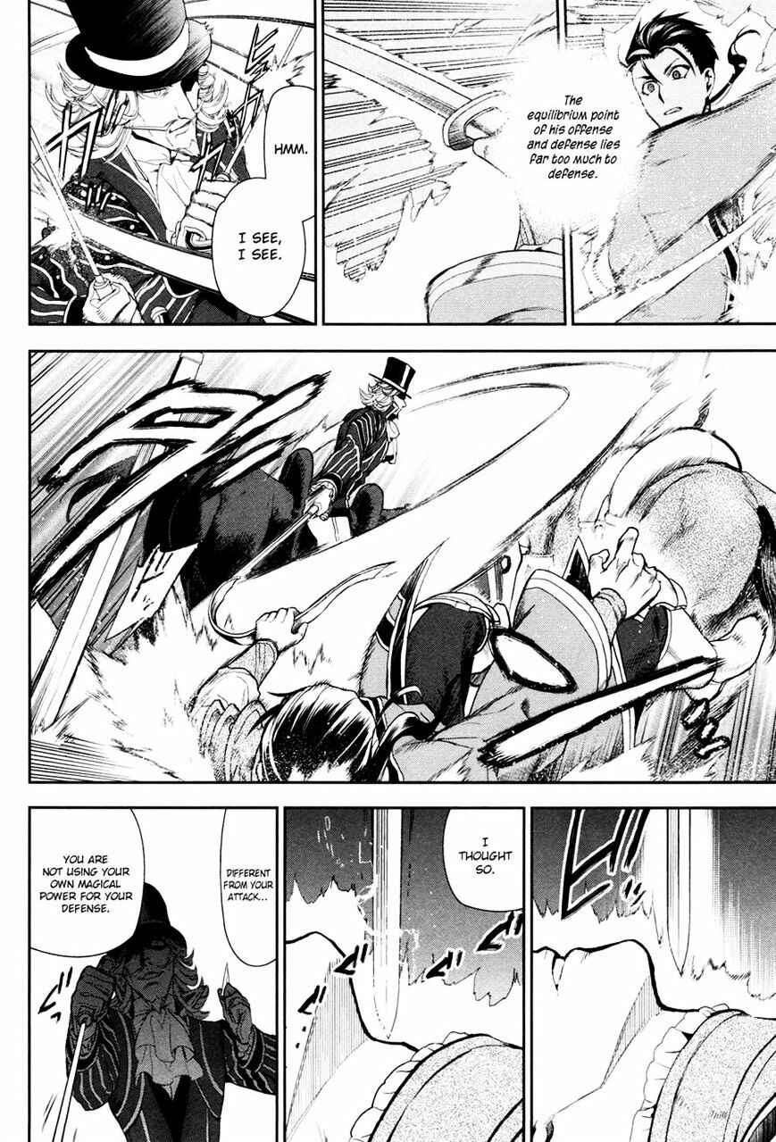Page 14 Chapter 58 Rain
