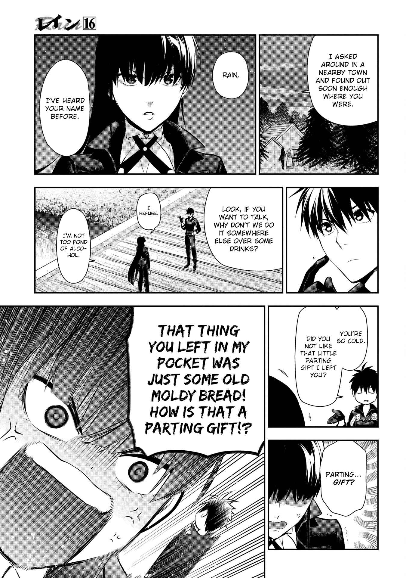 Page 9 Chapter 88 Rain