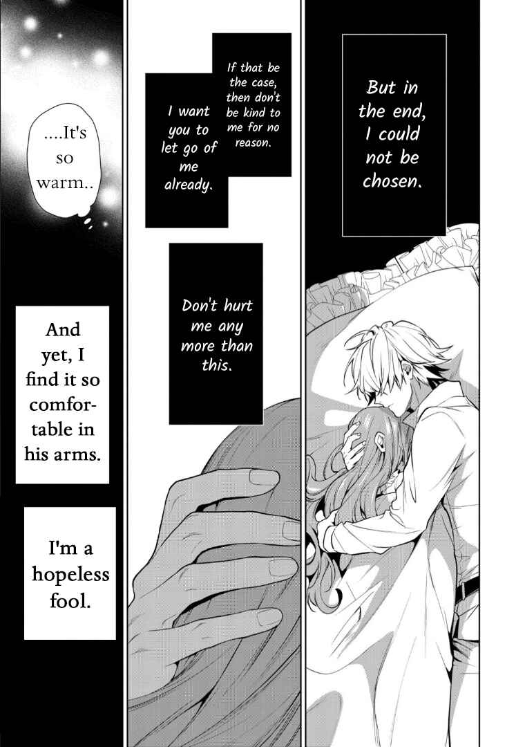 Page 13 Chapter 5 Douse Suterareru no nara, Saigo ni Suki ni Sasete Itadakimasu