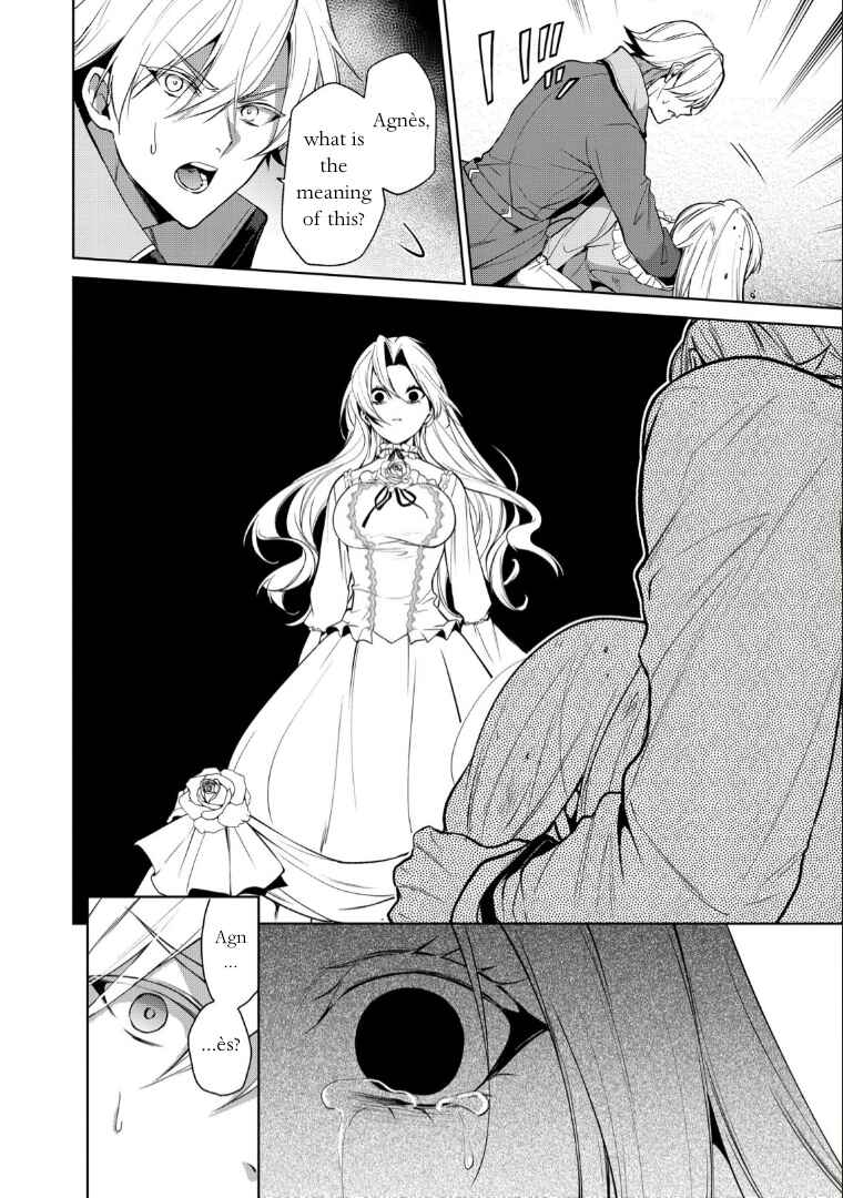 Page 36 Chapter 5 Douse Suterareru no nara, Saigo ni Suki ni Sasete Itadakimasu