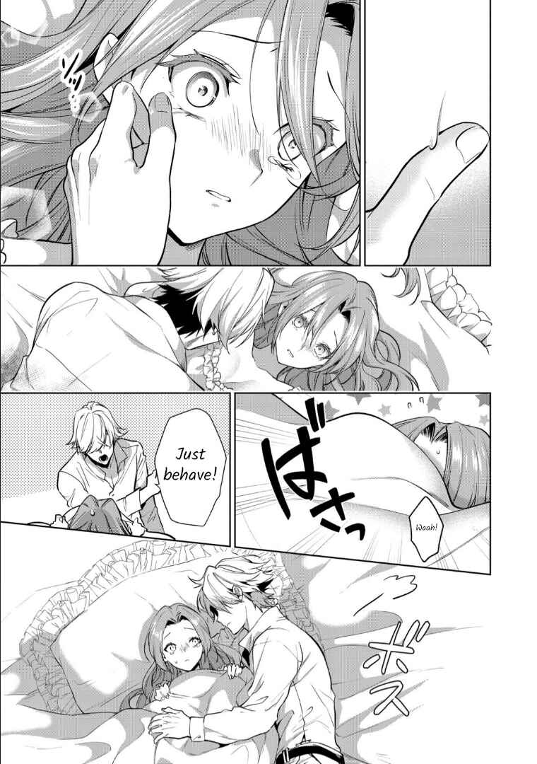 Page 9 Chapter 5 Douse Suterareru no nara, Saigo ni Suki ni Sasete Itadakimasu