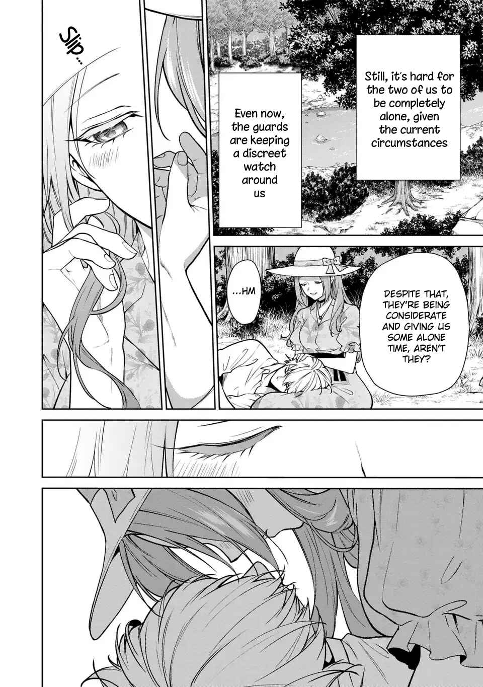 Page 10 Chapter 18.5 Douse Suterareru no nara, Saigo ni Suki ni Sasete Itadakimasu