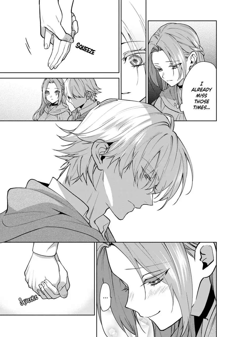 Page 23 Chapter 18.5 Douse Suterareru no nara, Saigo ni Suki ni Sasete Itadakimasu