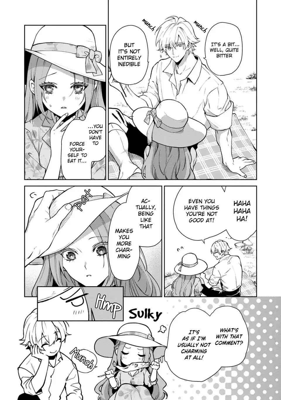 Page 5 Chapter 18.5 Douse Suterareru no nara, Saigo ni Suki ni Sasete Itadakimasu