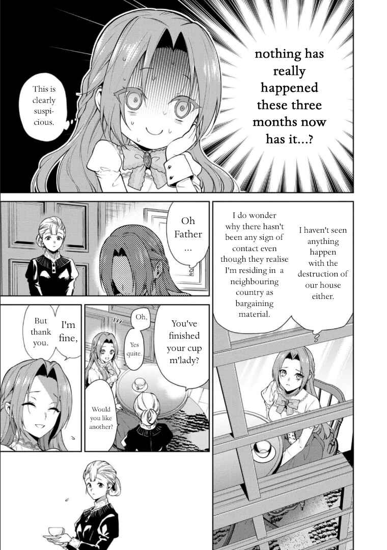 Page 11 Chapter 2 Douse Suterareru no nara, Saigo ni Suki ni Sasete Itadakimasu