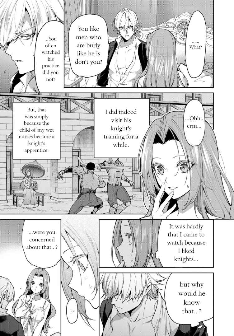 Page 22 Chapter 9 Douse Suterareru no nara, Saigo ni Suki ni Sasete Itadakimasu