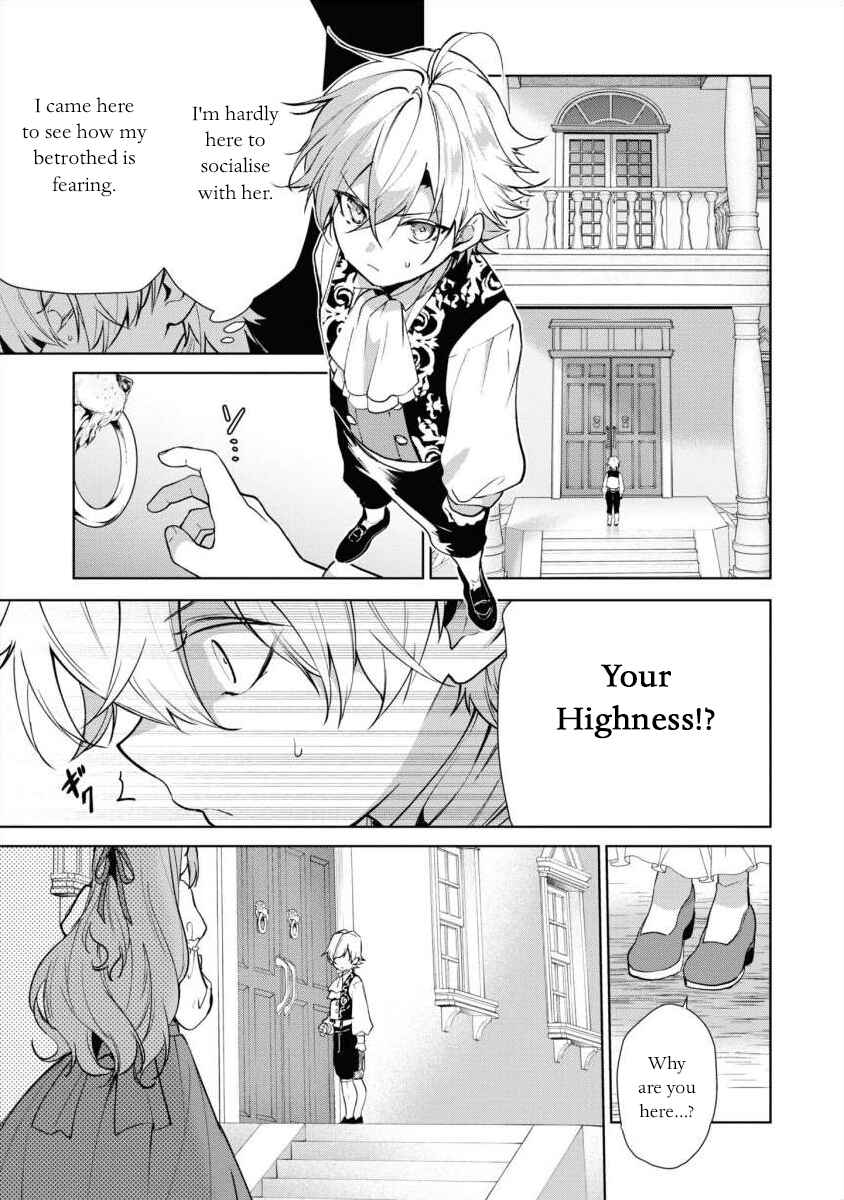 Page 27 Chapter 12 Douse Suterareru no nara, Saigo ni Suki ni Sasete Itadakimasu