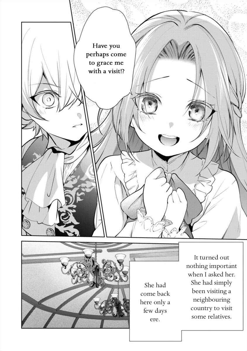 Page 28 Chapter 12 Douse Suterareru no nara, Saigo ni Suki ni Sasete Itadakimasu
