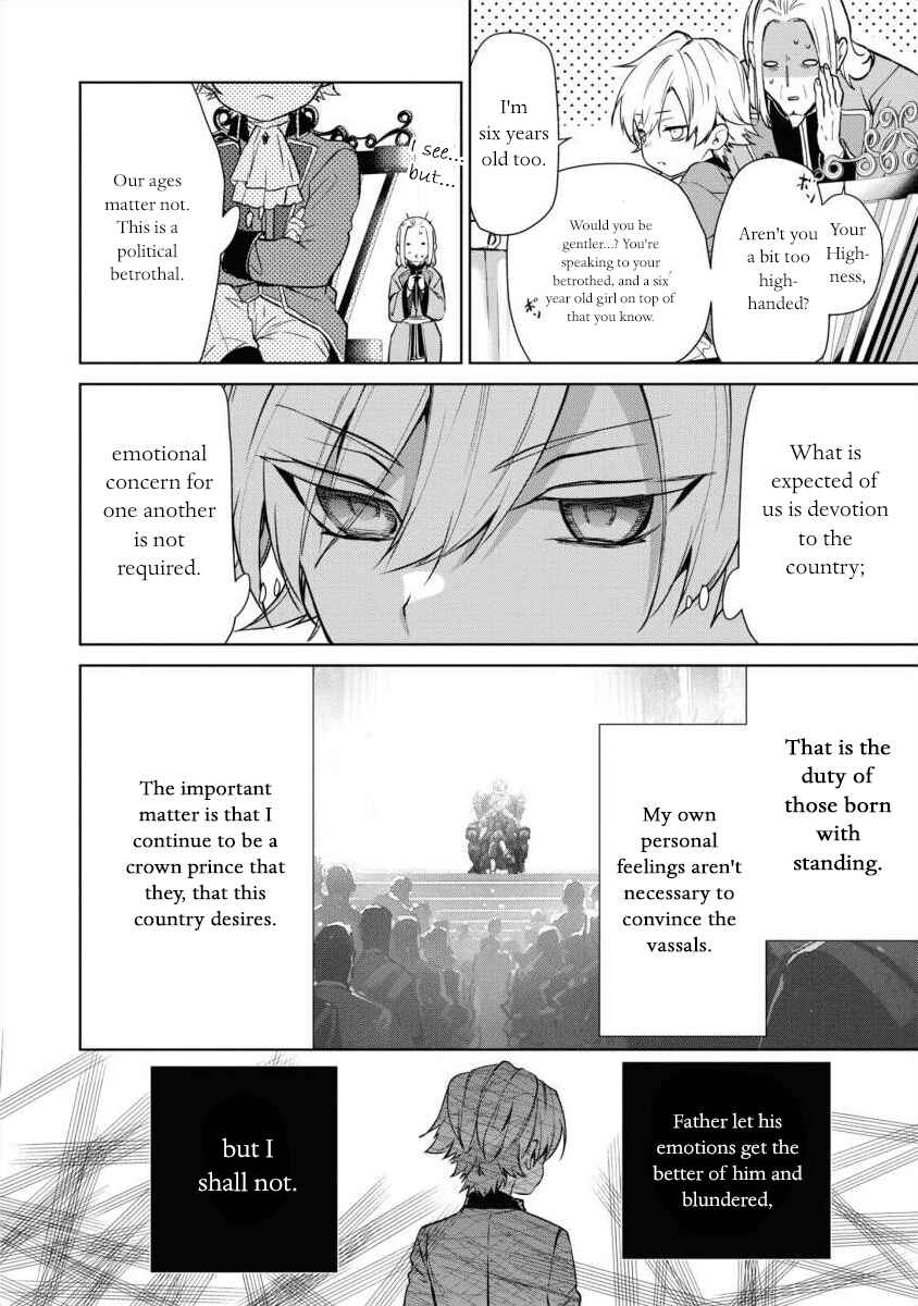 Page 4 Chapter 12 Douse Suterareru no nara, Saigo ni Suki ni Sasete Itadakimasu