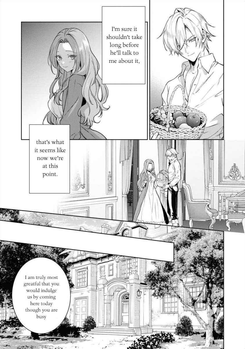 Page 17 Chapter 13 Douse Suterareru no nara, Saigo ni Suki ni Sasete Itadakimasu