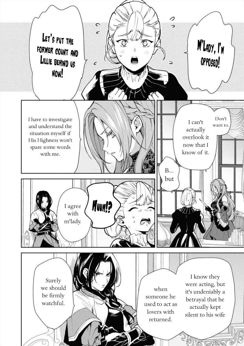Page 28 Chapter 13 Douse Suterareru no nara, Saigo ni Suki ni Sasete Itadakimasu