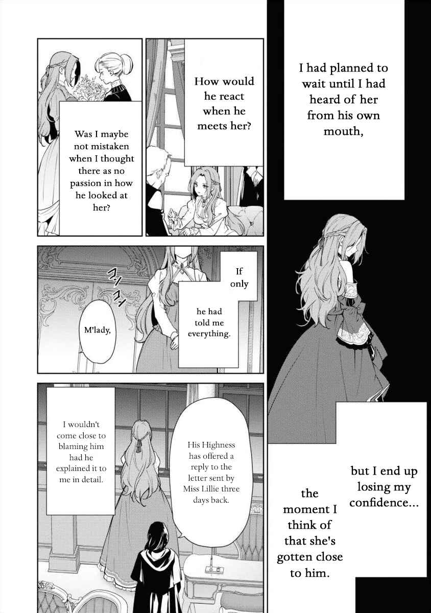 Page 30 Chapter 13 Douse Suterareru no nara, Saigo ni Suki ni Sasete Itadakimasu