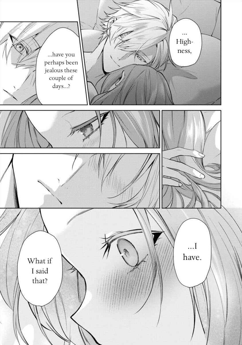 Page 5 Chapter 13 Douse Suterareru no nara, Saigo ni Suki ni Sasete Itadakimasu