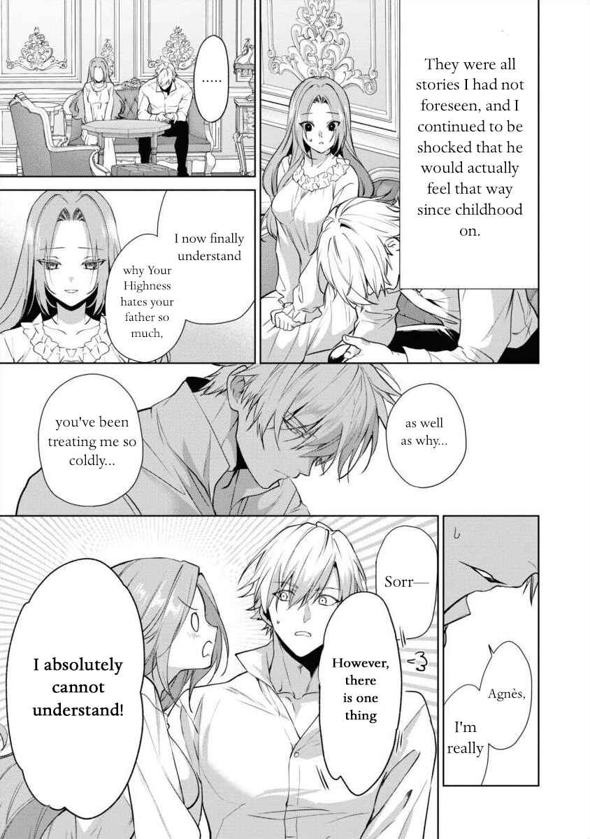 Page 9 Chapter 13 Douse Suterareru no nara, Saigo ni Suki ni Sasete Itadakimasu