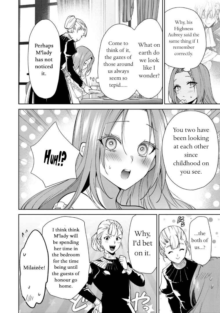 Page 6 Chapter 11 Douse Suterareru no nara, Saigo ni Suki ni Sasete Itadakimasu