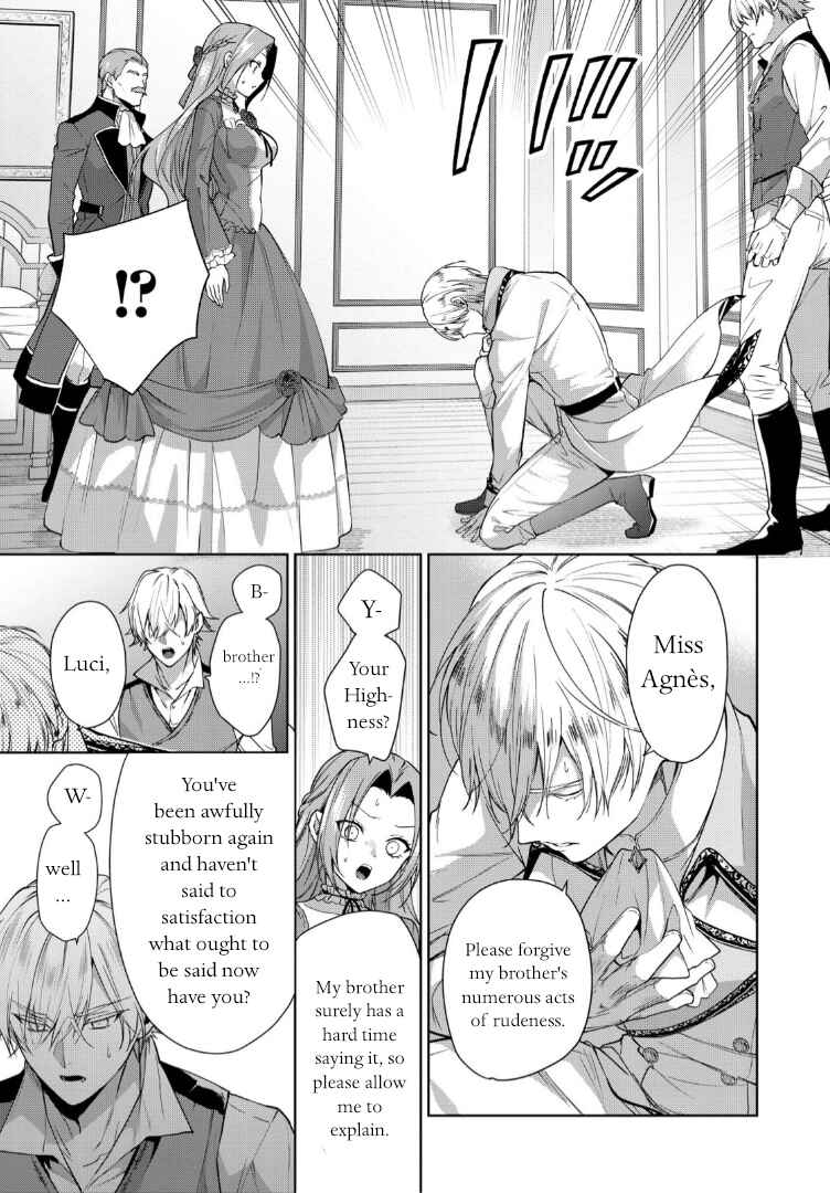 Page 13 Chapter 8 Douse Suterareru no nara, Saigo ni Suki ni Sasete Itadakimasu