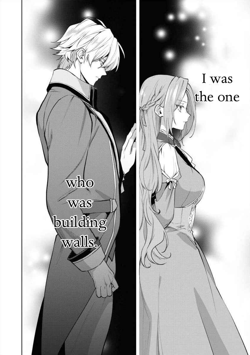 Page 24 Chapter 14 Douse Suterareru no nara, Saigo ni Suki ni Sasete Itadakimasu