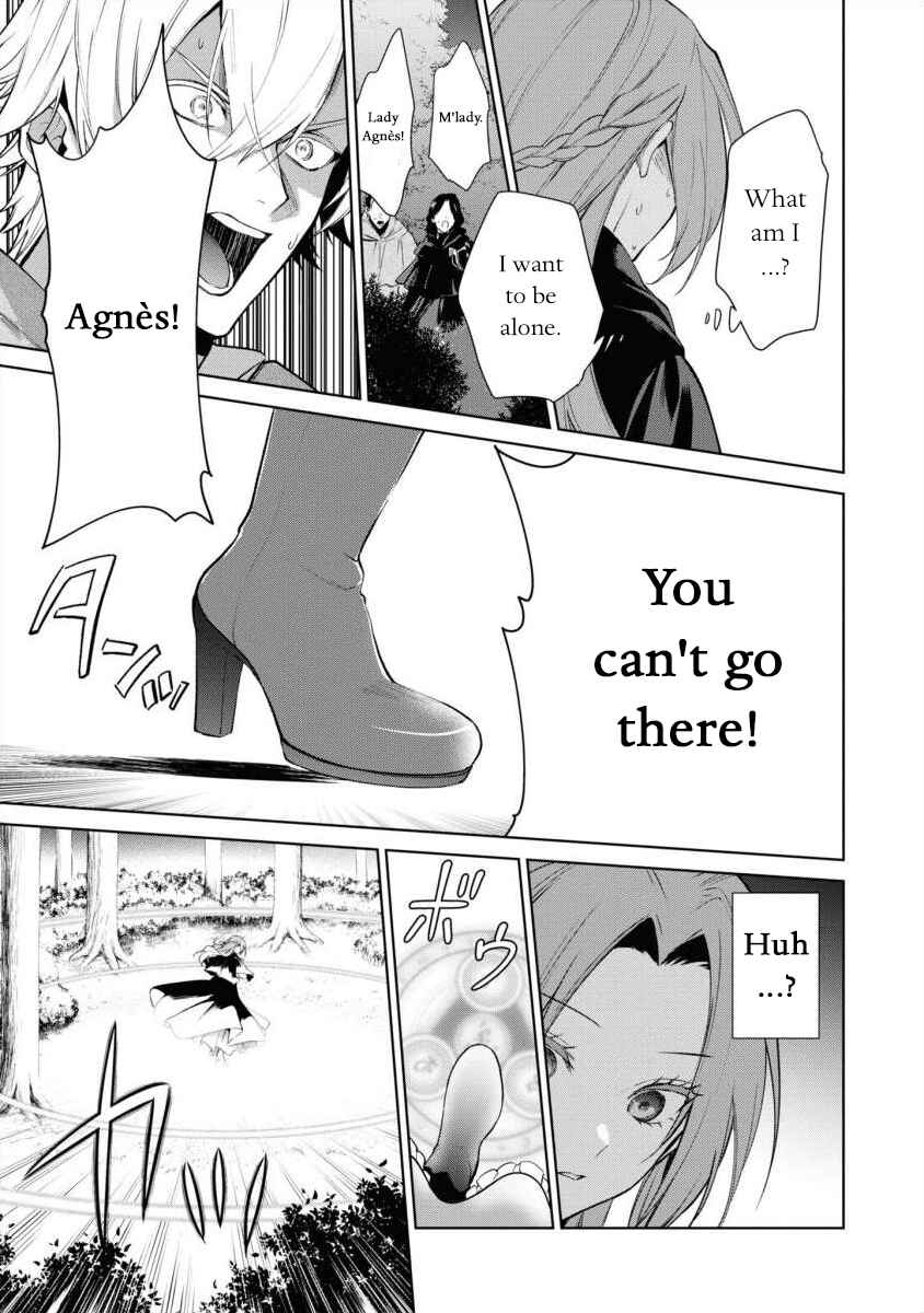 Page 25 Chapter 14 Douse Suterareru no nara, Saigo ni Suki ni Sasete Itadakimasu