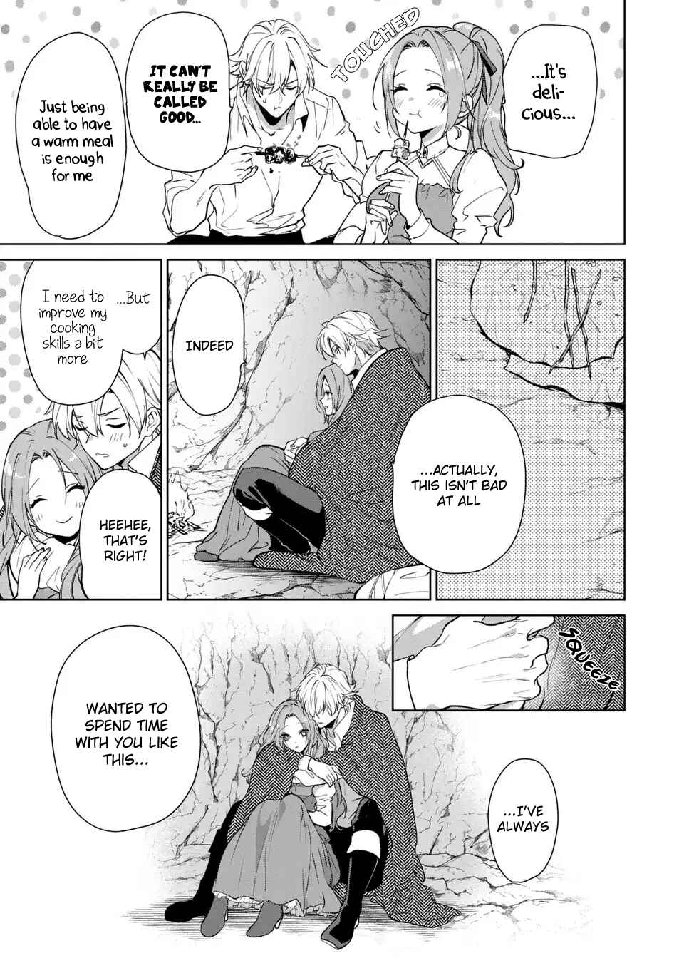 Page 11 Chapter 17 Douse Suterareru no nara, Saigo ni Suki ni Sasete Itadakimasu