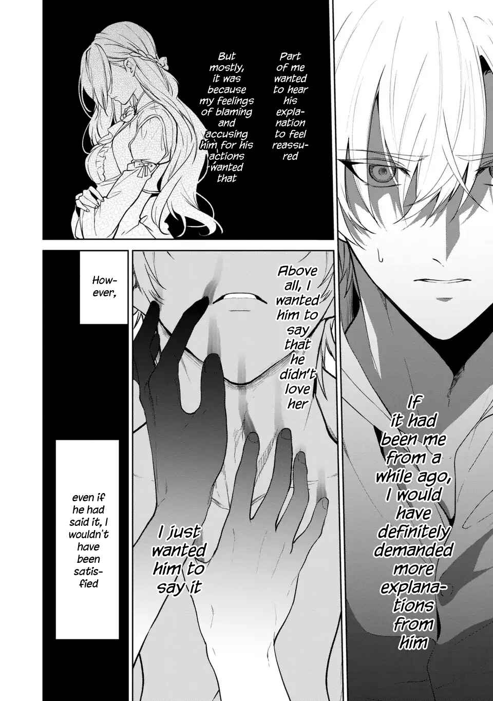 Page 14 Chapter 17 Douse Suterareru no nara, Saigo ni Suki ni Sasete Itadakimasu
