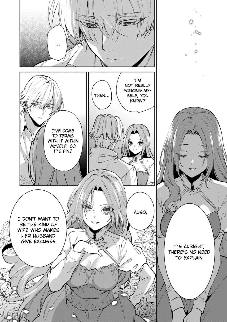 Page 16 Chapter 17 Douse Suterareru no nara, Saigo ni Suki ni Sasete Itadakimasu