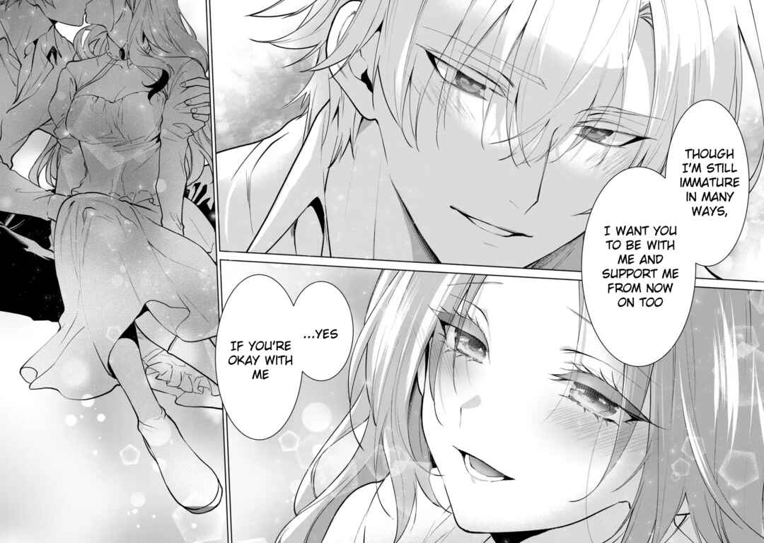 Page 19 Chapter 17 Douse Suterareru no nara, Saigo ni Suki ni Sasete Itadakimasu