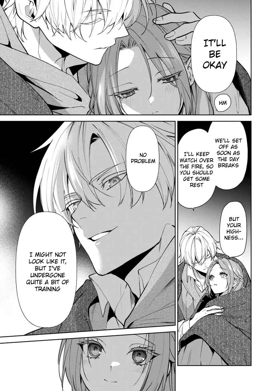 Page 7 Chapter 17 Douse Suterareru no nara, Saigo ni Suki ni Sasete Itadakimasu