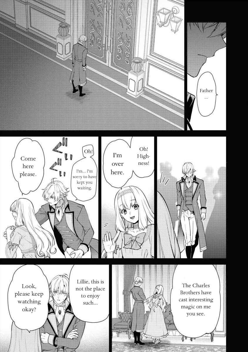 Page 11 Chapter 15 Douse Suterareru no nara, Saigo ni Suki ni Sasete Itadakimasu