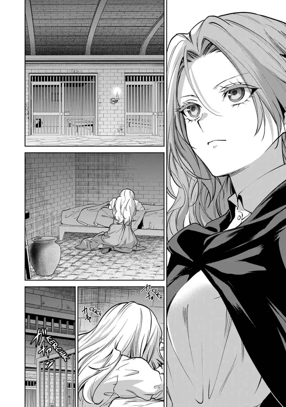 Page 16 Chapter 18 Douse Suterareru no nara, Saigo ni Suki ni Sasete Itadakimasu