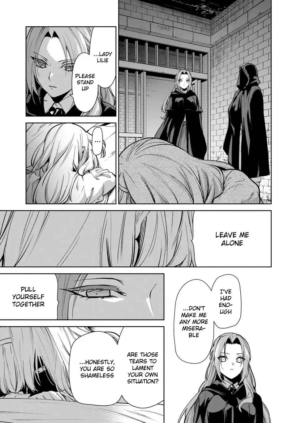 Page 17 Chapter 18 Douse Suterareru no nara, Saigo ni Suki ni Sasete Itadakimasu