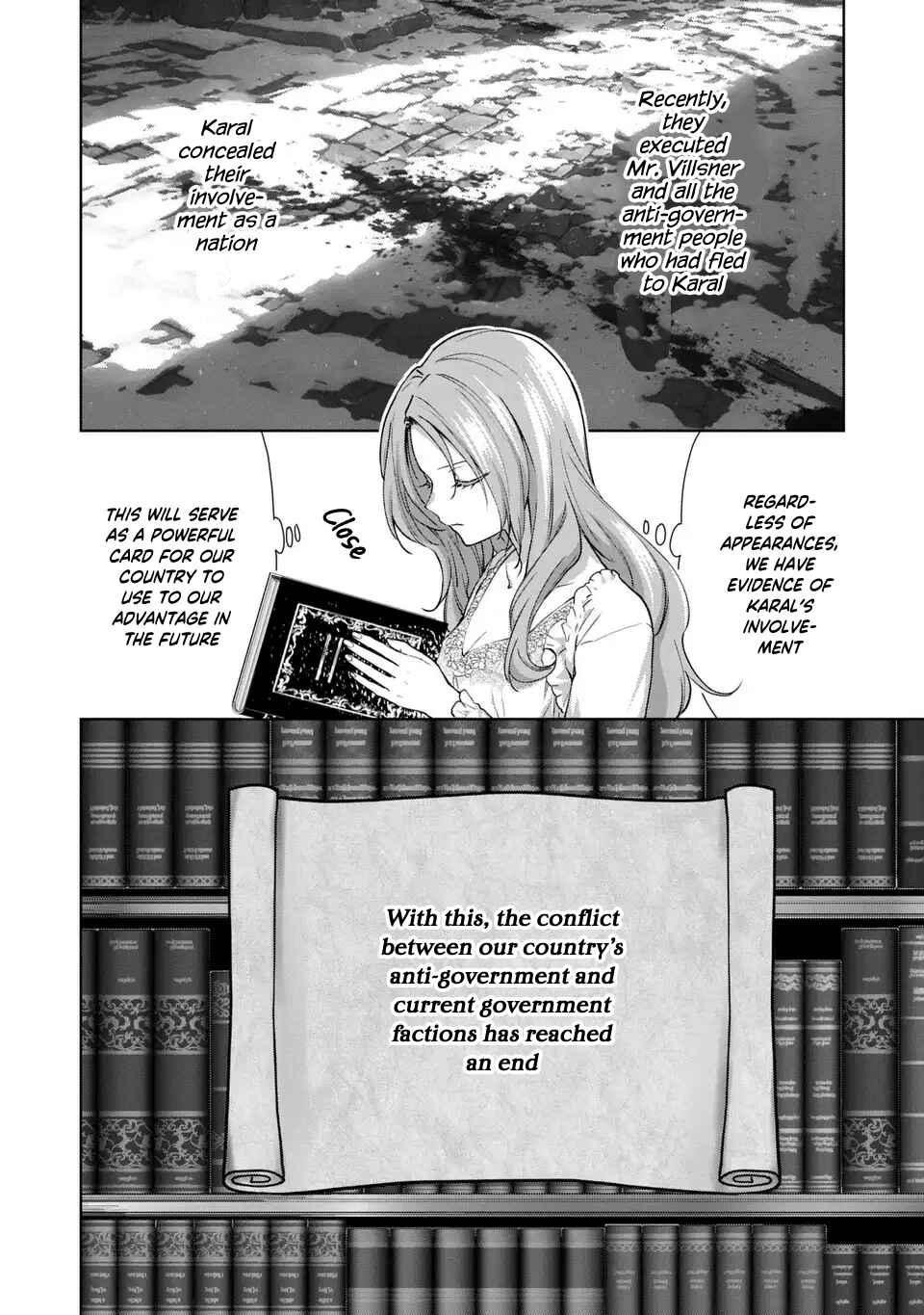 Page 2 Chapter 18 Douse Suterareru no nara, Saigo ni Suki ni Sasete Itadakimasu