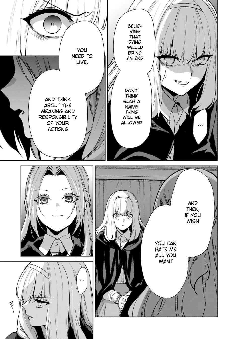 Page 23 Chapter 18 Douse Suterareru no nara, Saigo ni Suki ni Sasete Itadakimasu