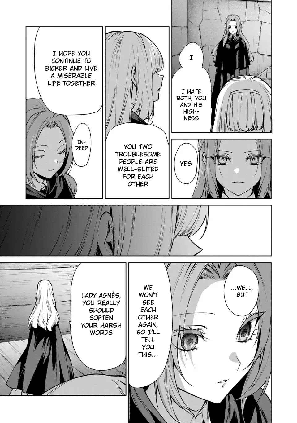 Page 25 Chapter 18 Douse Suterareru no nara, Saigo ni Suki ni Sasete Itadakimasu