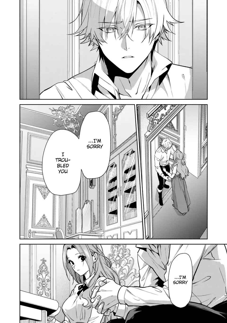 Page 28 Chapter 18 Douse Suterareru no nara, Saigo ni Suki ni Sasete Itadakimasu