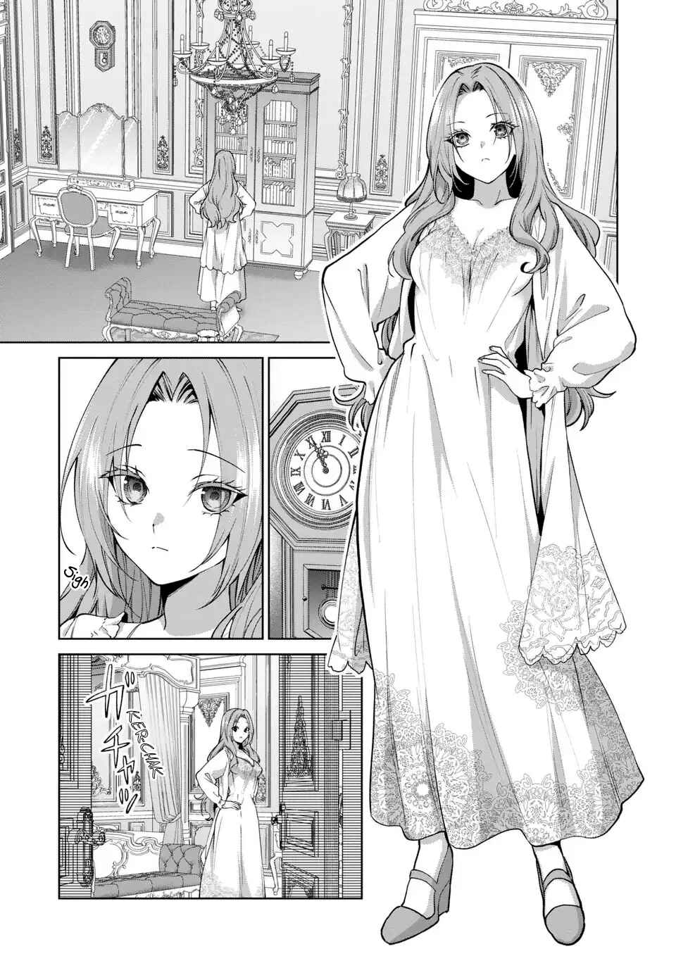 Page 3 Chapter 18 Douse Suterareru no nara, Saigo ni Suki ni Sasete Itadakimasu
