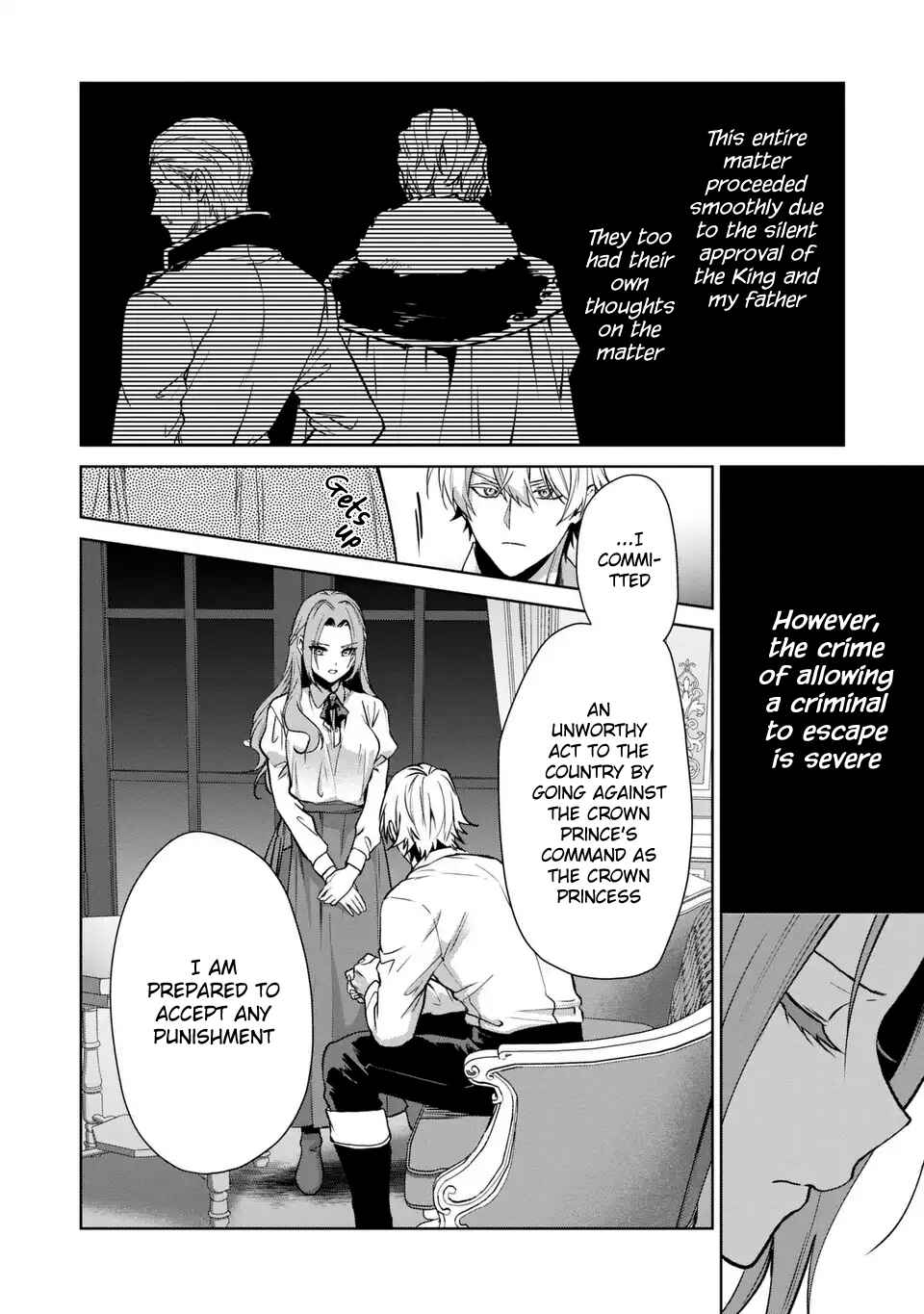 Page 30 Chapter 18 Douse Suterareru no nara, Saigo ni Suki ni Sasete Itadakimasu