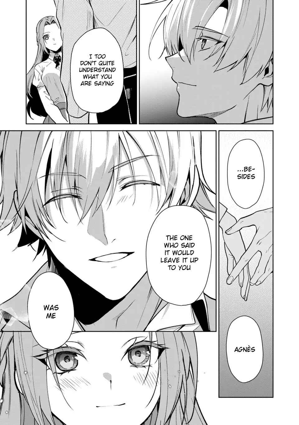 Page 31 Chapter 18 Douse Suterareru no nara, Saigo ni Suki ni Sasete Itadakimasu