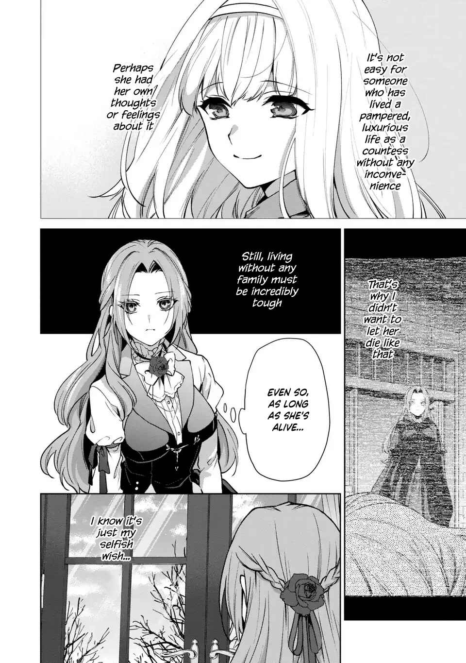 Page 34 Chapter 18 Douse Suterareru no nara, Saigo ni Suki ni Sasete Itadakimasu