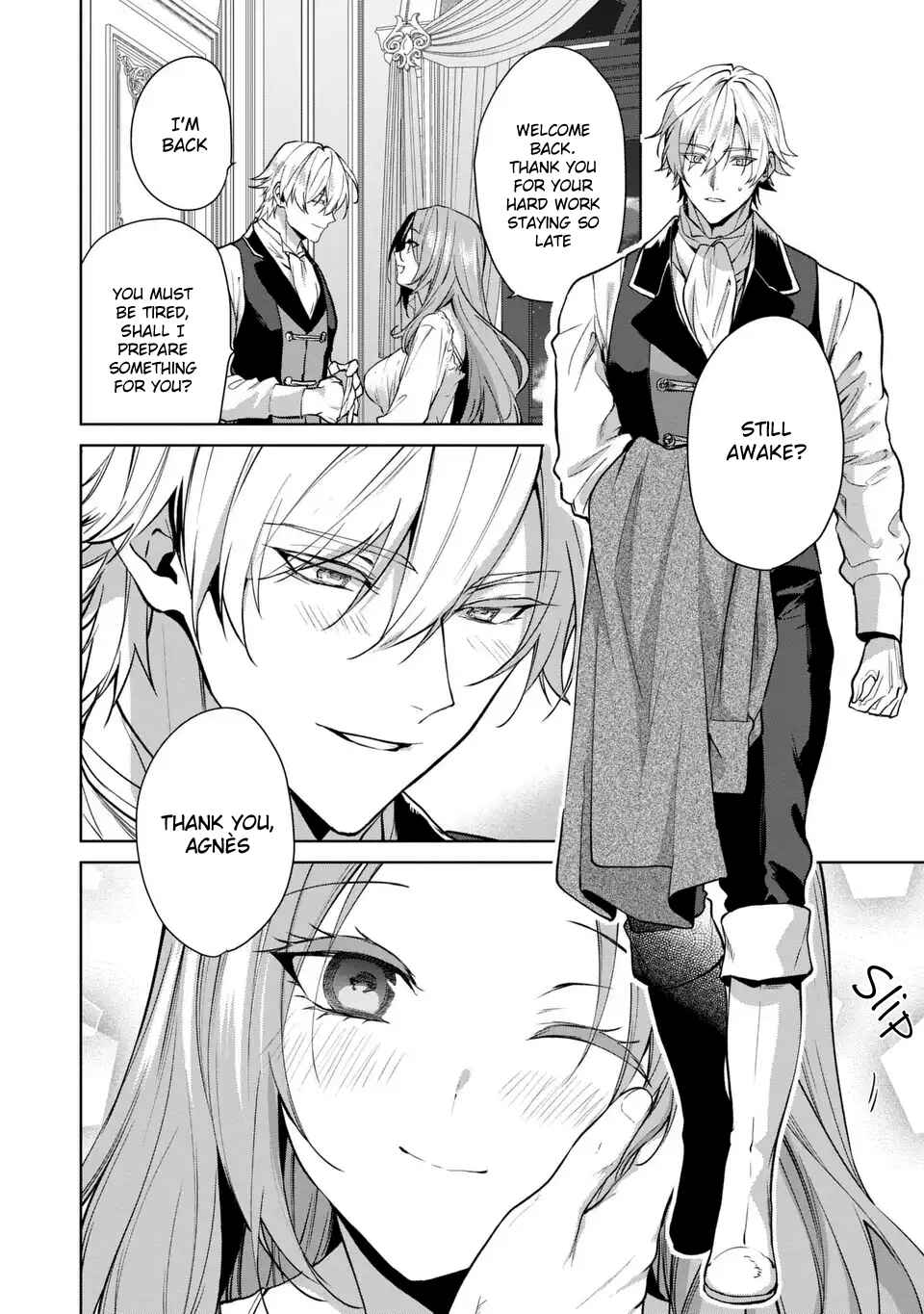 Page 4 Chapter 18 Douse Suterareru no nara, Saigo ni Suki ni Sasete Itadakimasu